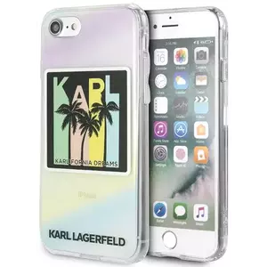 Tok Karl Lagerfeld iPhone 7/8 hardcase Kalifornia Dreams (KLHCI8IRKD) kép