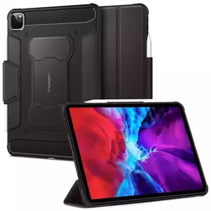 Tok SPIGEN RUGGED ARMOR, GUNMETAL - IPAD PRO 11" 20/18 (ACS01025) kép