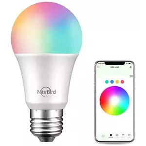 Gosund Smart Bulb LED Nite Bird WB4 (RGB) E27 kép