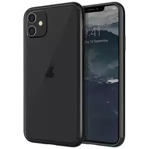 Tok UNIQ LifePro Xtreme iPhone 11 obsidian black (UNIQ-IP5.8HYB(2019)-LPRXBLK) kép