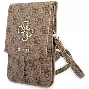 Guess Bag GUWBG4GFBR brown 4G Big Logo (GUWBG4GFBR) kép