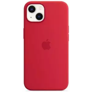 Tok Case Apple MM2C3ZM/A iPhone 13 6, 1" MagSafe red Silicone Case (MM2C3ZM/A) kép