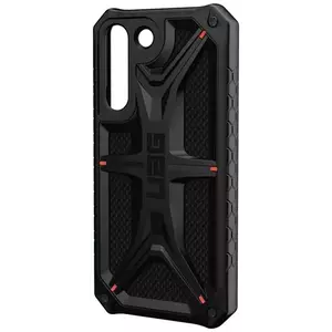 Tok UAG Monarch, kevlar black - Galaxy S22 (213421113940) kép