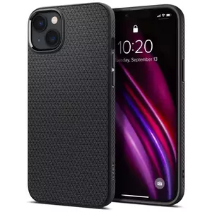 Tok SPIGEN LIQUID AIR IPHONE 14 MATTE BLACK (ACS05037) kép