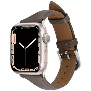 Óraszíj SPIGEN CYRILL KAJUK APPLE WATCH 4 / 5 / 6 / 7 / 8 / SE (40 / 41 MM) KHAKI (AMP05441) kép