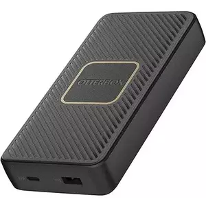 Töltő Otterbox Power Bank 15K MAH USB A&C 18W USB-PD+WIR black (78-80640) kép