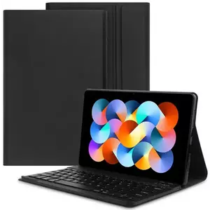 Tok TECH-PROTECT SMARTCASE + KEYBOARD XIAOMI REDMI PAD 10.6 BLACK (9490713930892) kép