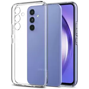 Tok Spigen Liquid Crystal, clear - Samsung Galaxy A54 5G (ACS05889) kép