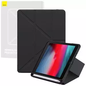 Tok Baseus Minimalist Series IPad Mini 4/5 7.9" protective case, black (6932172625139) kép