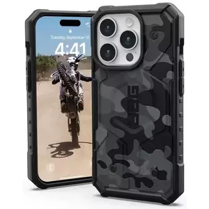 Tok UAG Pathfinder SE MagSafe, midnight camo - iPhone 15 Pro (114283114061) kép