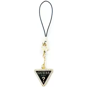 medál Guess zawieszka GUCPMTDCK Phone Strap Triangle Diamond Charm with Rhinestones (GUCPMTDCK) kép