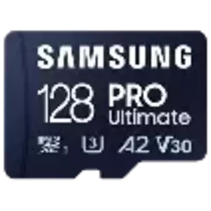 Memóriakártya Samsung SDXC 128GB PRO ULTIMATE kép