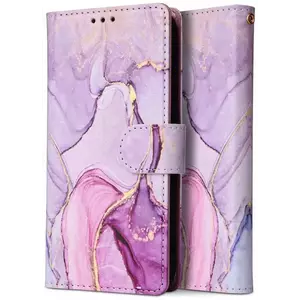 Tok TECH-PROTECT WALLET GALAXY A15 4G / 5G MARBLE (5906203690152) kép