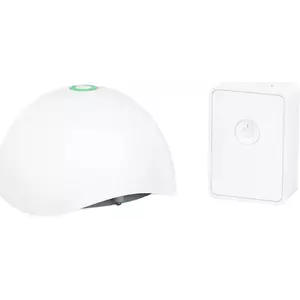 Meross Smart Water Leak Sensor MS400H (HomeKit) (Starter Kit) kép