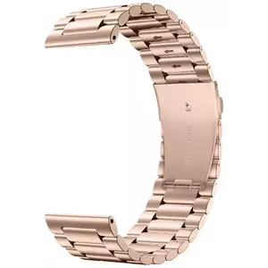 Óraszíj Colmi Stainless Steel Strap Rose Gold 22mm kép