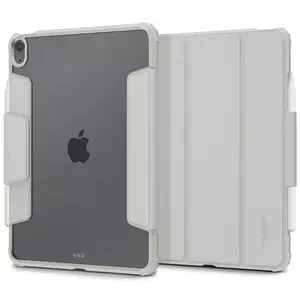 Tok Spigen Air Skin Pro, gray - iPad Air 10.9" 2024 (ACS07758) kép