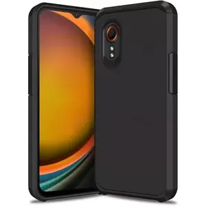 Tok TECH-PROTECT TOUGH GALAXY XCOVER 7 BLACK (5906203691647) kép