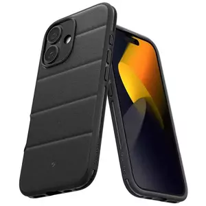 Tok Caseology by Spigen Athlex MagSafe, active black - iPhone 16 (ACS08241) kép