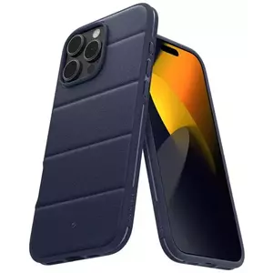 Tok Caseology by Spigen Athlex MagSafe, active navy - iPhone 16 Pro (ACS08177) kép