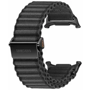 Óraszíj Samsung ET-SVL70MBEGEU Trail Band for Watch Ultra grey/dark gray (ET-SVL70MBEGEU) kép