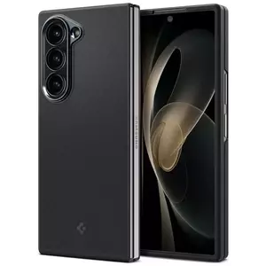 Tok Spigen Air Skin, aramid black - Samsung Galaxy Z Fold6 (ACS08856) kép