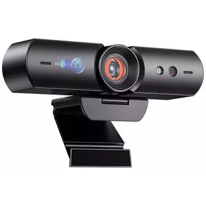 Webkamera Nexigo N930W Webcam (Black) kép