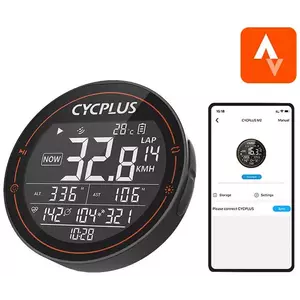 Választható kiegészítők Cycplus M2 GPS bicycle computer kép