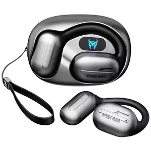 Fejhallgató Transformers Open-Ear Earphones TF-T20 (silver) kép