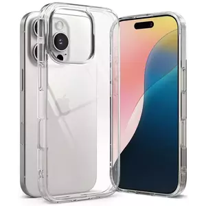 Tok RINGKE FUSION IPHONE 16 PRO CLEAR (8809961789762) kép