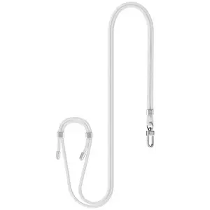 Szíj Spigen Universal Cross Body Strap 2 1 Pack, pearl white (AFA08368) kép