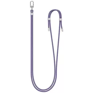 Szíj Spigen Universal Cross Body Strap 2 1 Pack, deep purple (AFA08366) kép