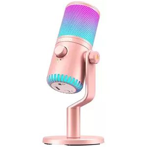 Mikrofon Maono DM30RGB Microphone Pink kép