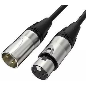 Kábel Maono XLR-180 cable (black) kép