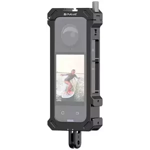 Tok PULUZ Metal protective cage with tripod adapter for Insta360 X4 kép