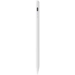 UNIQ Pixo Lite 2.0 Magnetic Stylus for iPad dove white (UNIQ-PIXOLITE2-WHITE) kép