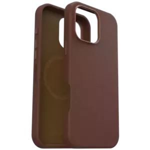 Tok OTTERBOX SYMMETRY CACTUS LEATHER APPLE IPHONE 16 PRO MAX RICH ADOBE-BROWN (77-96337) kép