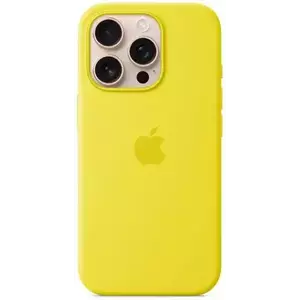 Tok Apple iPhone 16 Pro Silicone Case with MS - Star Fruit kép