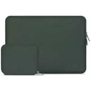 Tok TECH-PROTECT NEOSLIM LAPTOP 13-14 MIDNIGHT GREEN (5906302374922) kép