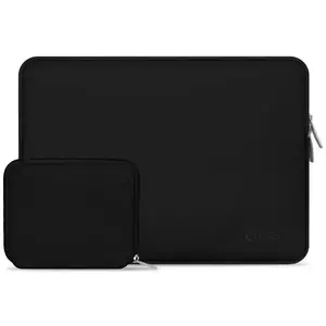 Tok TECH-PROTECT NEOSLIM LAPTOP 15-16 BLACK (5906302374960) kép