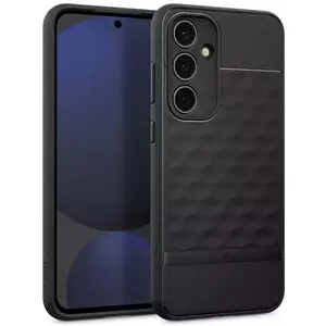 Tok CASEOLOGY PARALLAX GALAXY S24 FE MATTE BLACK (ACS08629) kép