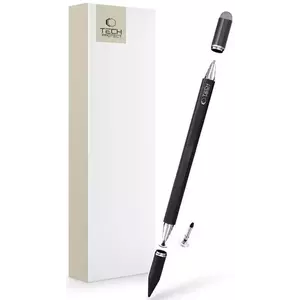 TECH-PROTECT USP200 3-TIP STYLUS PEN BLACK (5906302370559) kép