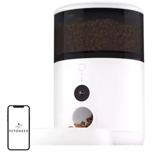 Petoneer NutriVue smart food dispenser with camera kép