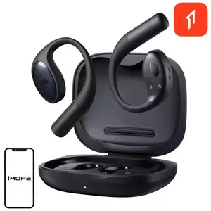 Fejhallgató 1MORE S51 FIT OPEN wireless headphones (black) kép