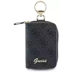 Tok Guess Cable Pouch GUABP4DPTK Cable Pouch Black/Black 4G Triangle (GUABP4DPTK) kép