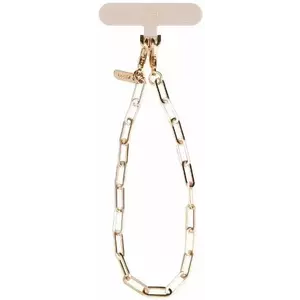 medál UNIQ Coehl GoldiLocks Handstrap universal hand phone strap gold/champagne gold (UNIQ-GOLDILOCKS-HCGLD) kép