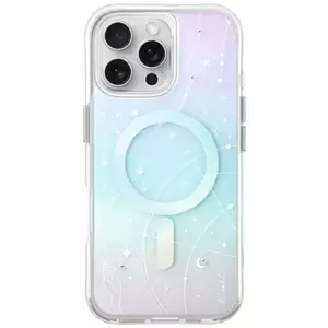 Tok UNIQ case Coehl Celest iPhone 16 Pro Max 6.9" Magnetic Charging opal/iridescent (UNIQ-IP6.9P(2024)-CELMIRD) kép