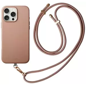 Tok UNIQ case Coehl Muse iPhone 16 Pro 6.3" Magnetic Charging dusty nude (UNIQ-IP6.3P(2024)-MUSMDNUD) kép