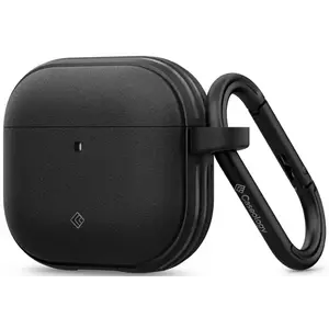 Tok CASEOLOGY VAULT APPLE AIRPODS 4 MATTE BLACK (ACS08655) kép