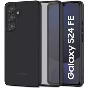 Tok TECH-PROTECT MAGMAT GALAXY S24 FE MATTE BLACK (5906302371587) kép