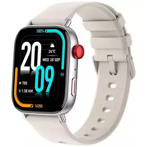 Okos óra Colmi C8 Max Smartwatch (Silver) kép